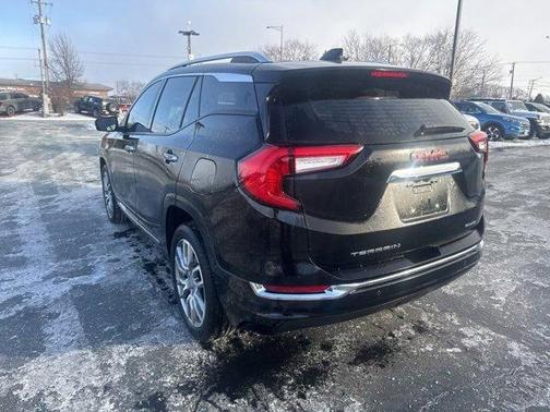 2022 GMC Terrain Denali
