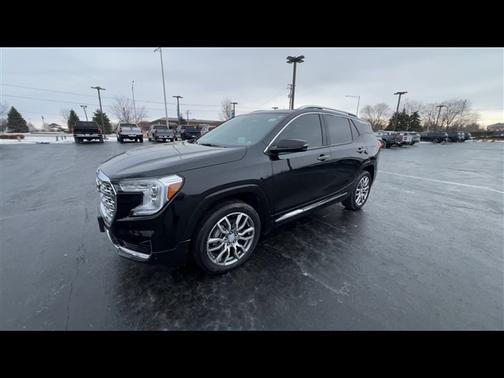 2022 GMC Terrain Denali