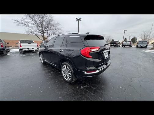 2022 GMC Terrain Denali