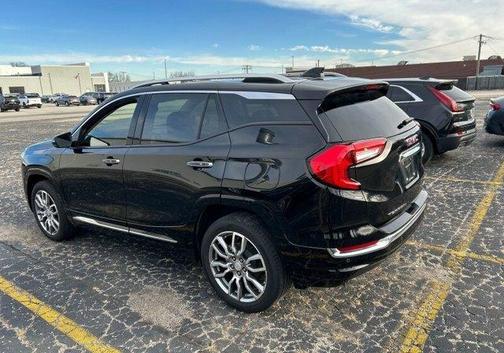 2022 GMC Terrain Denali