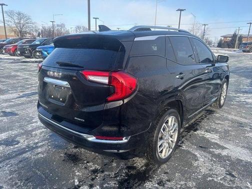 2022 GMC Terrain Denali
