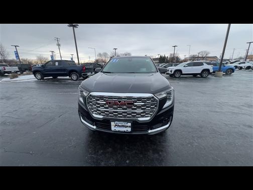 2022 GMC Terrain Denali