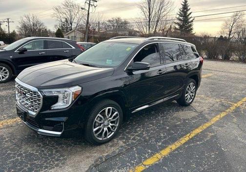 2022 GMC Terrain Denali