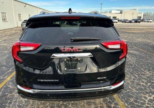 2022 GMC Terrain Denali