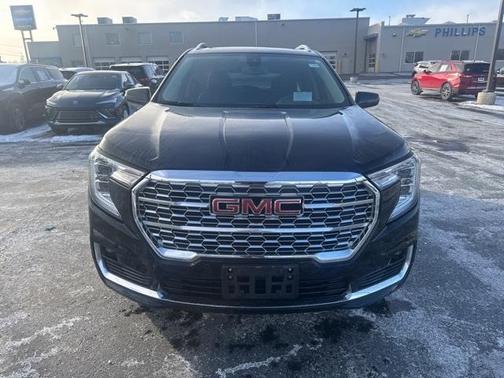 2022 GMC Terrain Denali