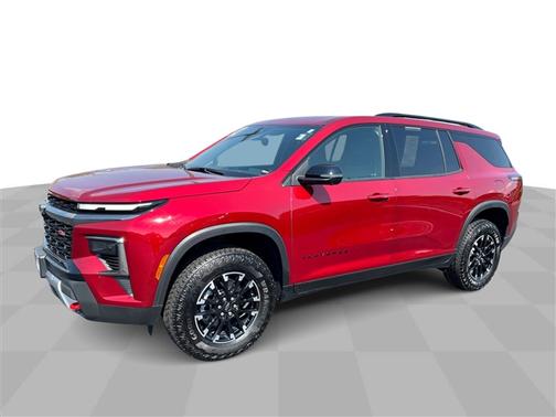 2024 Chevrolet Traverse Z71