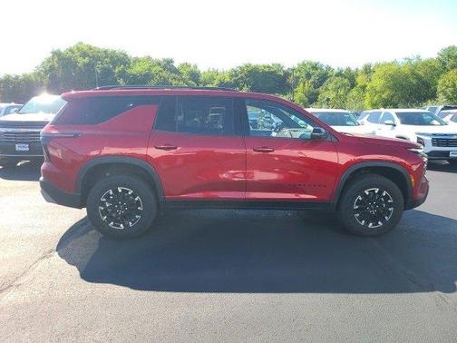 2024 Chevrolet Traverse Z71