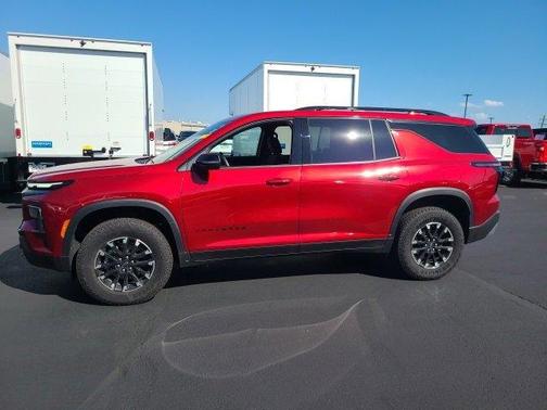 2024 Chevrolet Traverse Z71