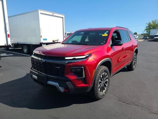 2024 Chevrolet Traverse Z71