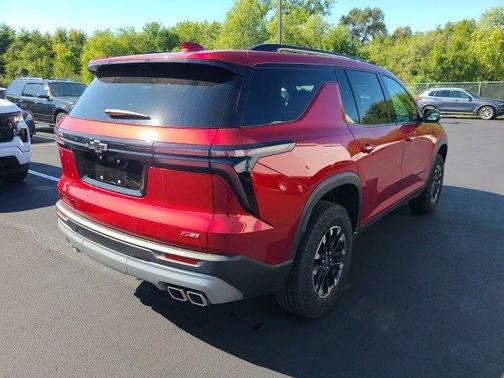 2024 Chevrolet Traverse Z71