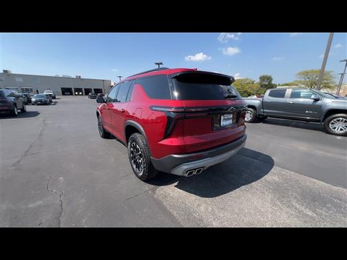 2024 Chevrolet Traverse Z71