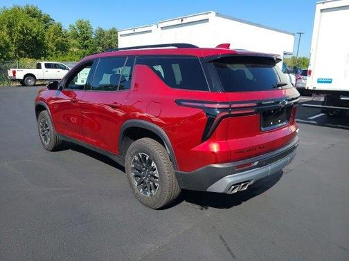 2024 Chevrolet Traverse Z71