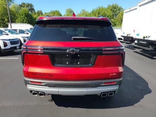 2024 Chevrolet Traverse Z71