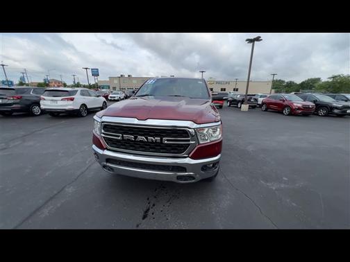 2022 RAM 1500 Big Horn