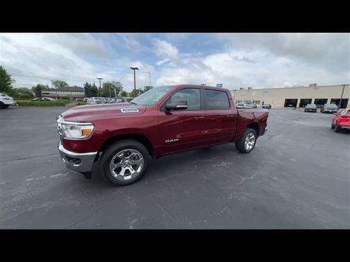 2022 RAM 1500 Big Horn