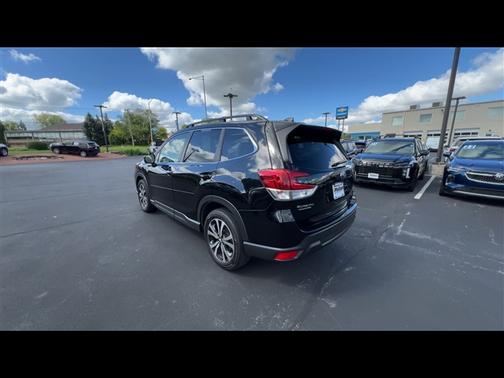 2022 Subaru Forester Limited
