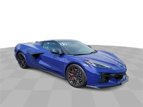 2025 Chevrolet Corvette Z06