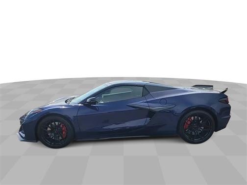 2025 Chevrolet Corvette Z06