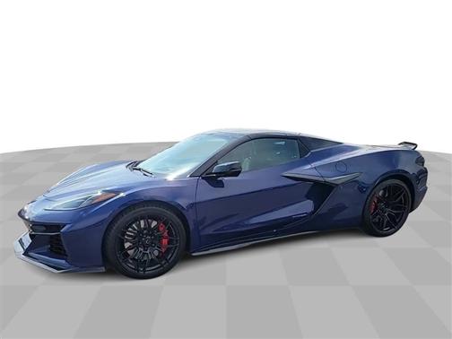 2025 Chevrolet Corvette Z06