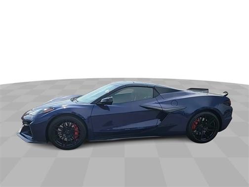 2025 Chevrolet Corvette Z06