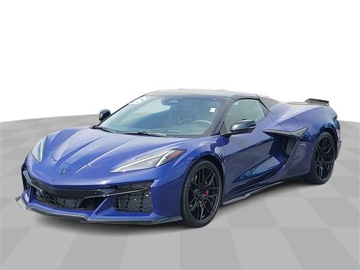 2025 Chevrolet Corvette Z06