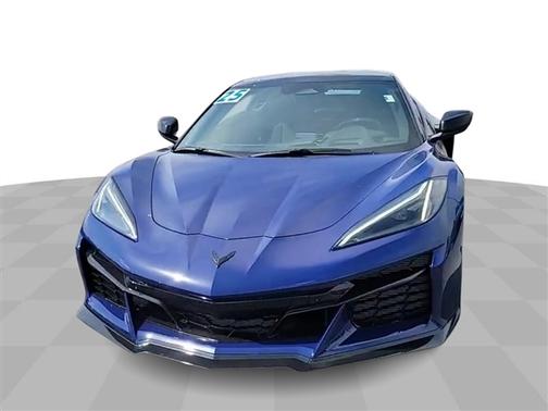 2025 Chevrolet Corvette Z06