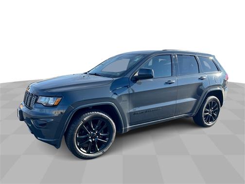2017 Jeep Grand Cherokee Altitude