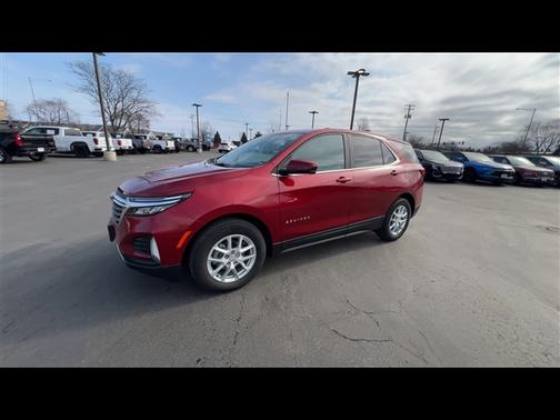 2023 Chevrolet Equinox 1LT