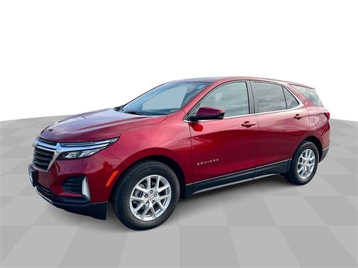 2023 Chevrolet Equinox 1LT