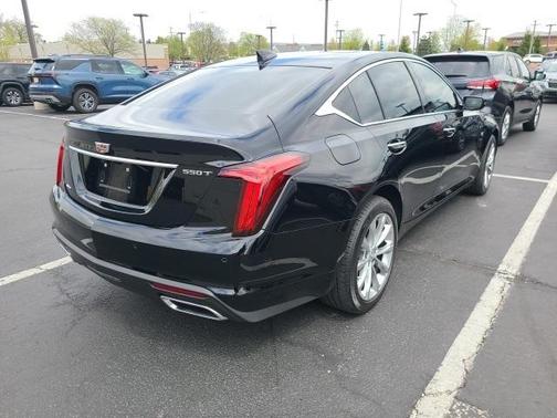 2023 Cadillac CT5 Premium Luxury RWD