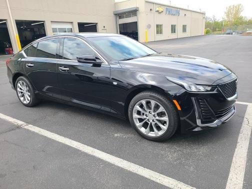 2023 Cadillac CT5 Premium Luxury RWD