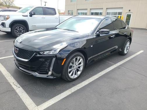 2023 Cadillac CT5 Premium Luxury RWD