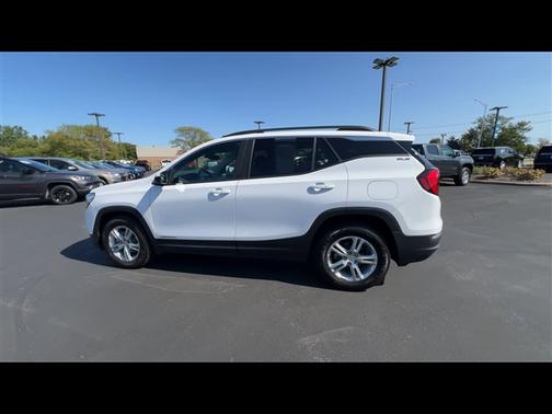 2021 GMC Terrain SLE