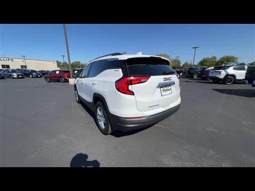 2021 GMC Terrain SLE