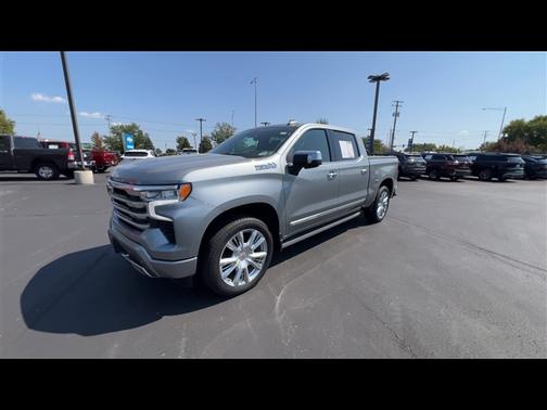 2024 Chevrolet Silverado 1500 High Country