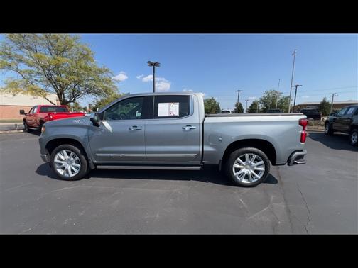 2024 Chevrolet Silverado 1500 High Country