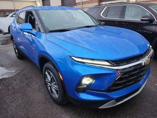 2024 Chevrolet Blazer LT