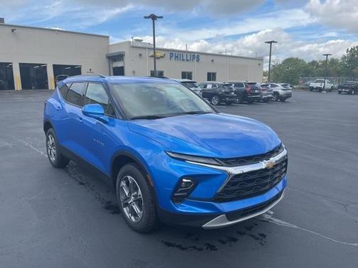 2024 Chevrolet Blazer LT