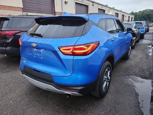 2024 Chevrolet Blazer LT