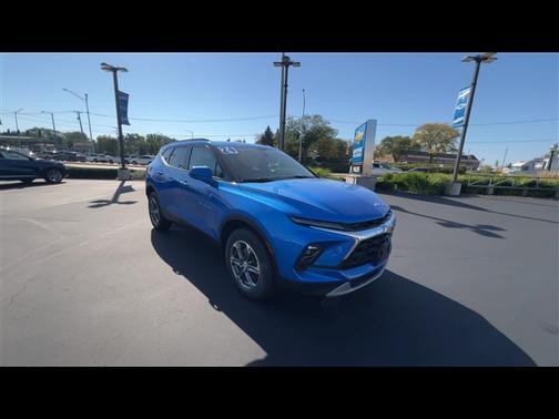 2024 Chevrolet Blazer LT