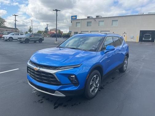 2024 Chevrolet Blazer LT