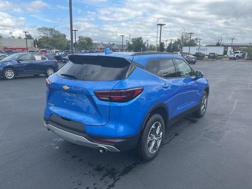 2024 Chevrolet Blazer LT