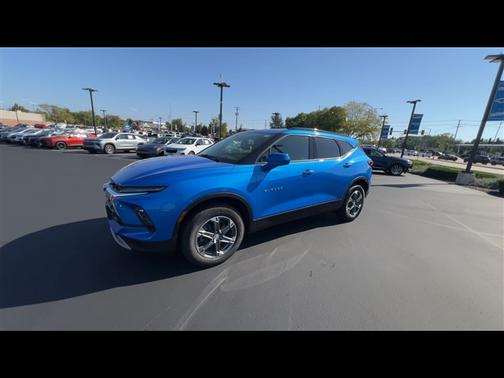 2024 Chevrolet Blazer LT