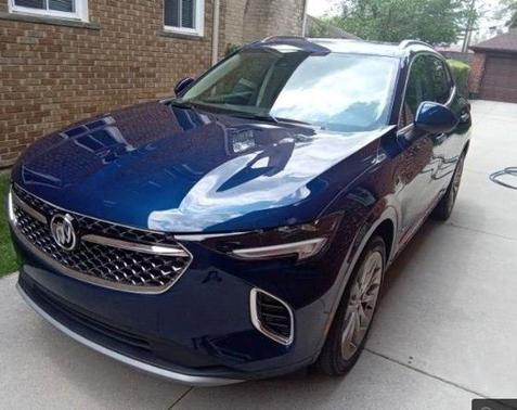 2022 Buick Envision Avenir