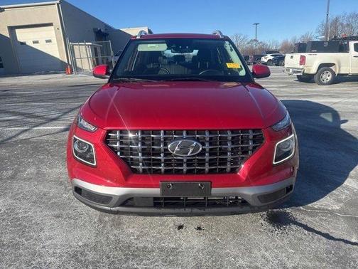 2022 Hyundai VENUE Limited