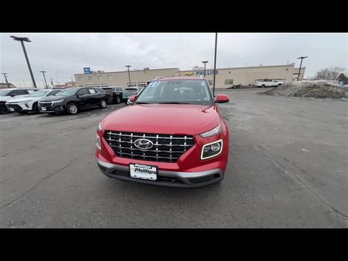 2022 Hyundai VENUE Limited