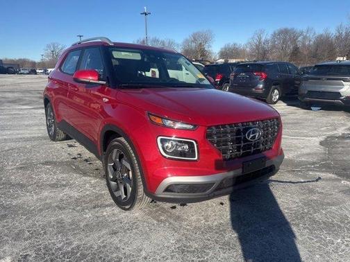2022 Hyundai VENUE Limited