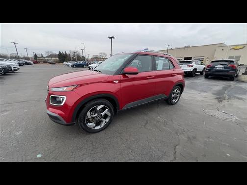 2022 Hyundai VENUE Limited