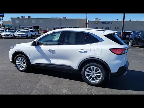 2021 Ford Escape SE