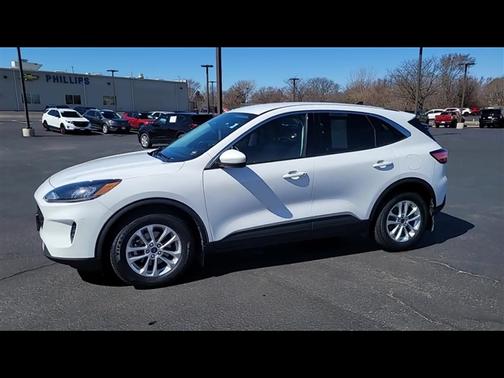 2021 Ford Escape SE